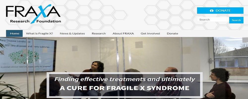 Fraxa Research Foundation - Fragile X Research Grants
