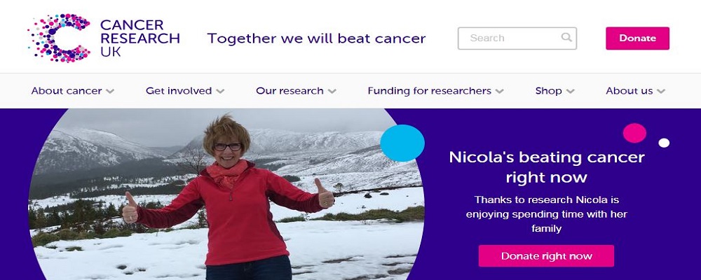 Cancer Research UK - Multidisciplinary Project Award