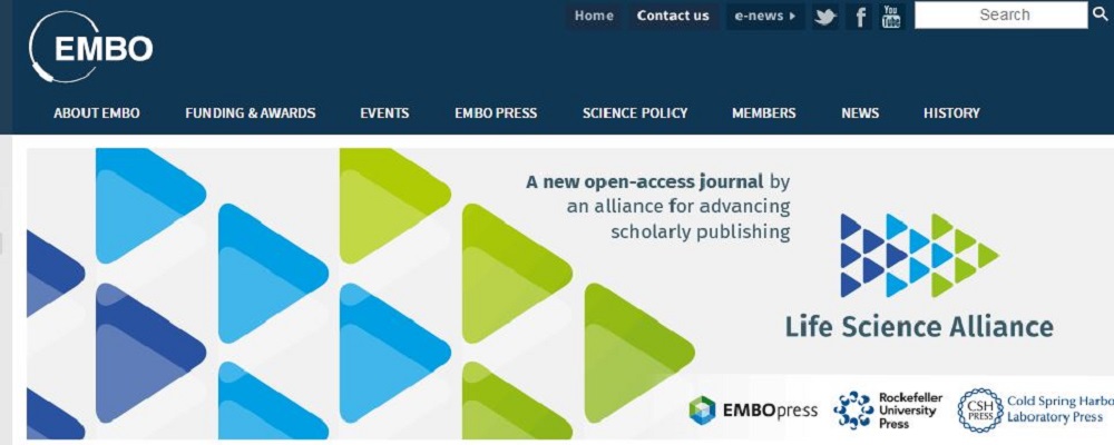 European Molecular Biology Organization - Long-Term Fellowships