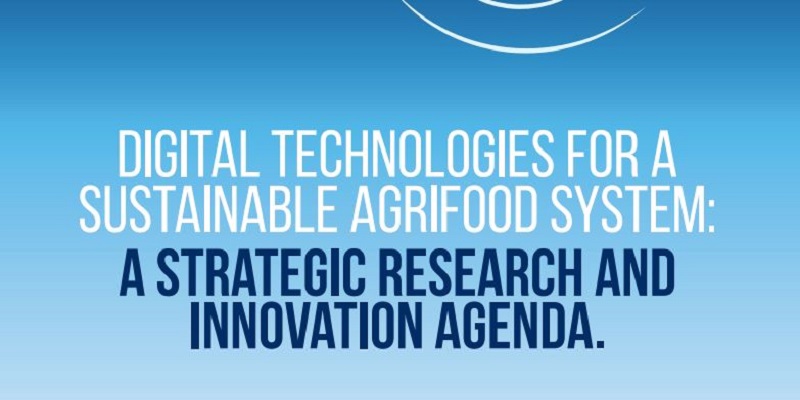 Pubblicata la seconda edizione dell'ICT-AGRI's Strategic Research and Innovation Agenda