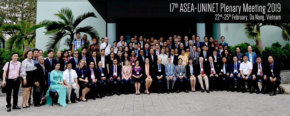 Plenary Meeting della rete ASEA UNINET