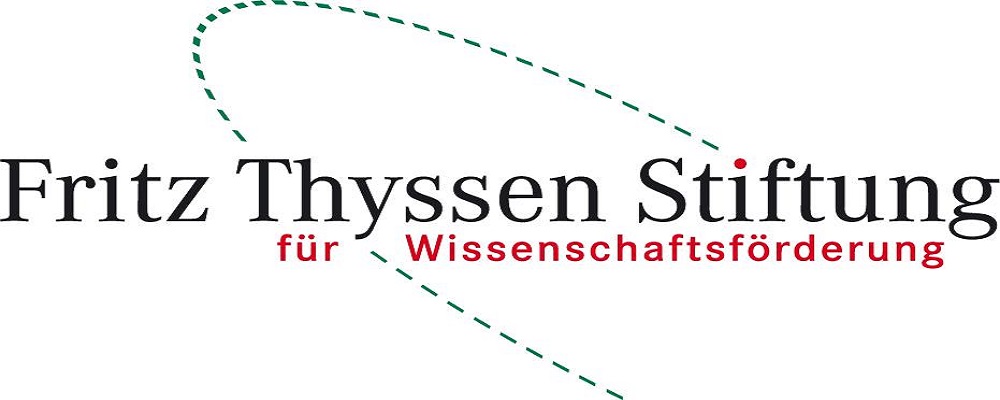 Fritz Thyssen Foundation - Support of Projects