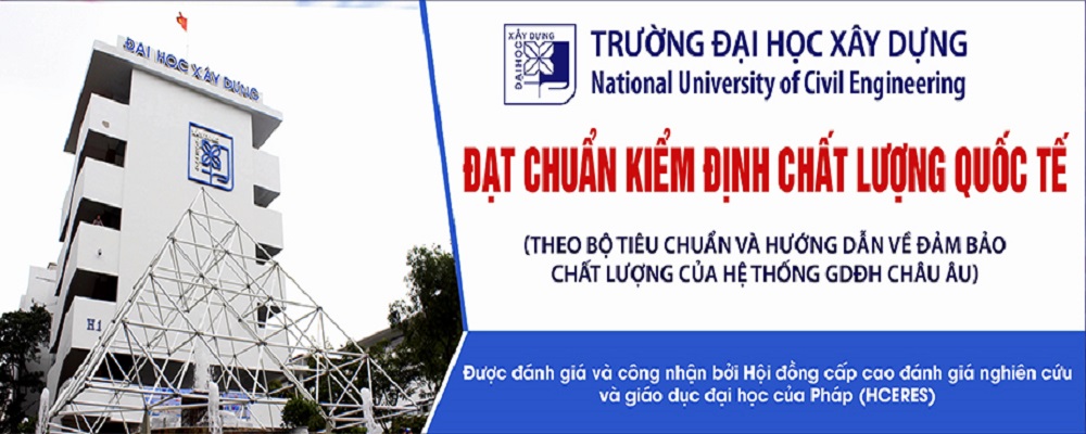 Nuovo accordo di cooperazione internazionale fra l'Università degli Studi di Brescia e la National University of Civil Engineering – Hanoi (Vietnam)