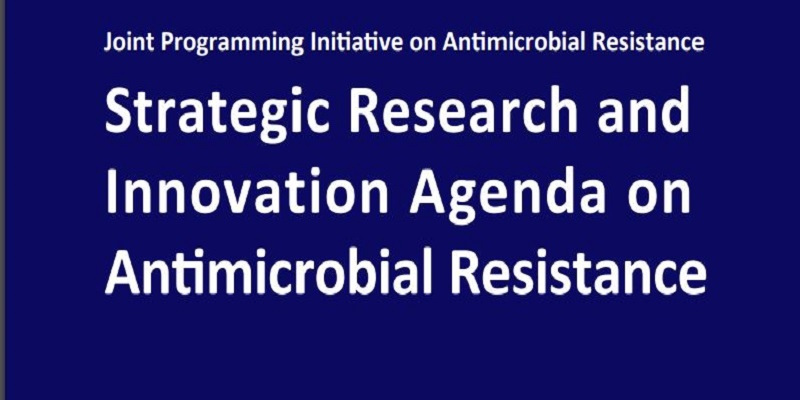 Resistenza antimicrobica: pubblicata la nuova Strategic Research and Innovation Agenda della JPIAMR