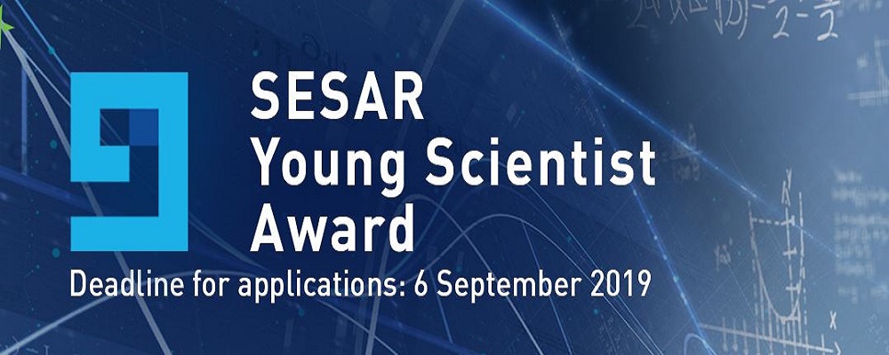 SESAR JU – Young Scientist Award 2019