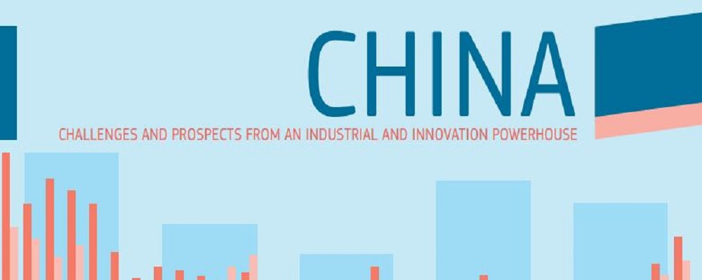 Nuovo report della Commissione europea dedicato all politiche per l'innovazione della Cina