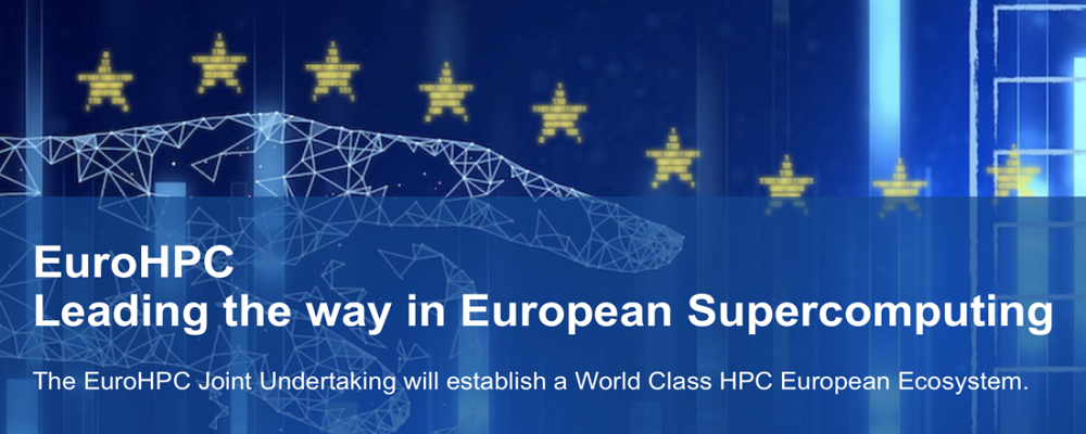 EuroHPC: aperto un bando per sviluppare la collaborazione tra India e Unione europea