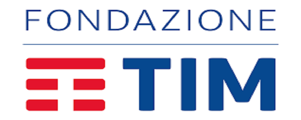 Logo Fondazione TIM