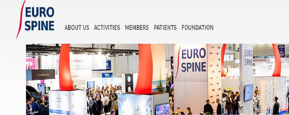 Eurospine - Task force research grants