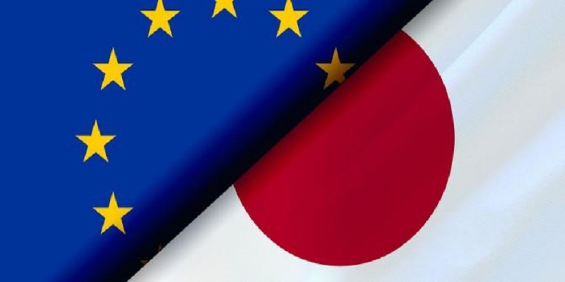 Avviata l’alleanza verde UE-Giappone