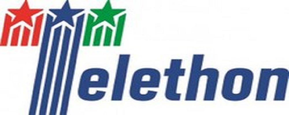 Logo Telethon
