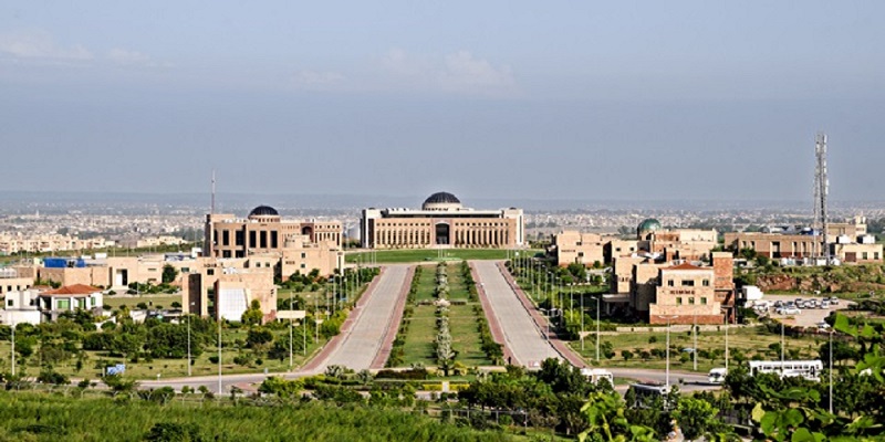 Nuovo accordo di cooperazione internazionale fra l’Università degli Studi di Brescia e la National University of Science and Technology - Islamabad