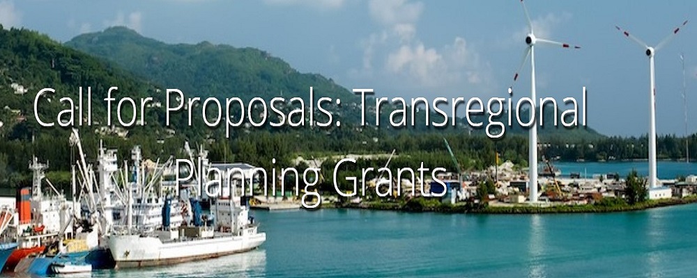 Social Science Research Council - Transregional planning grants