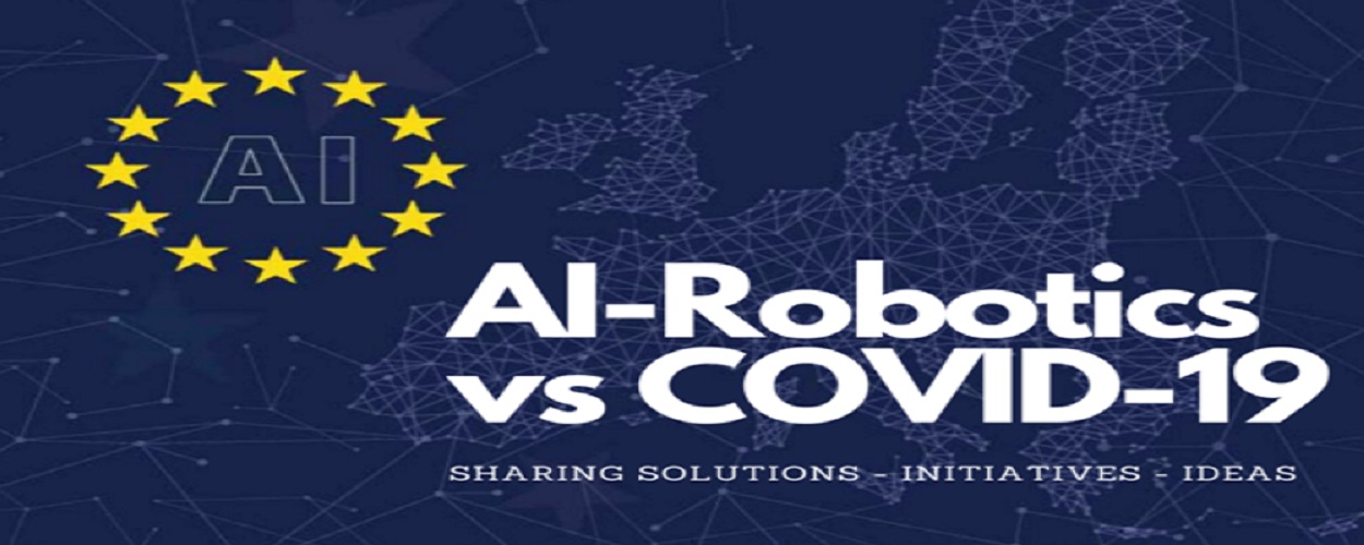 Intelligenza artificiale-robotica: al via l'iniziativa della Commissione europea per affrontare la crisi legata al Covid-19