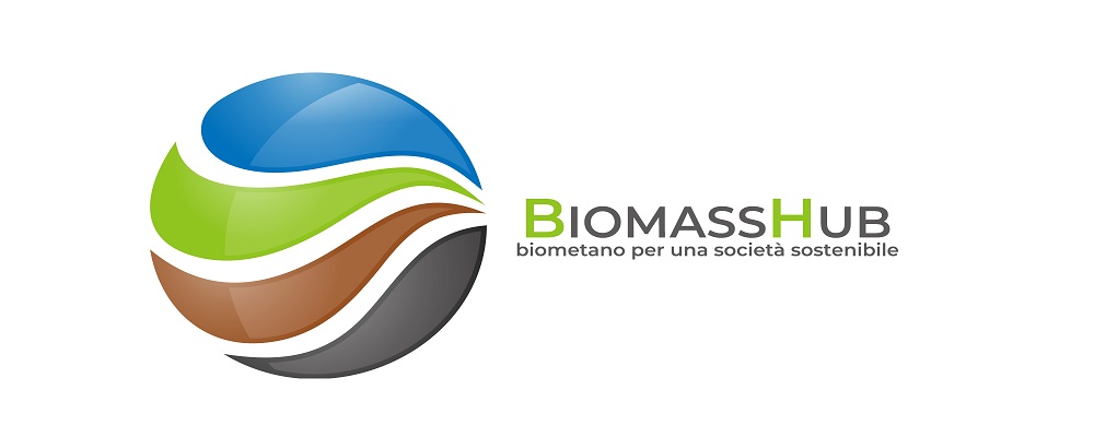 Logo BIOMASSHUB
