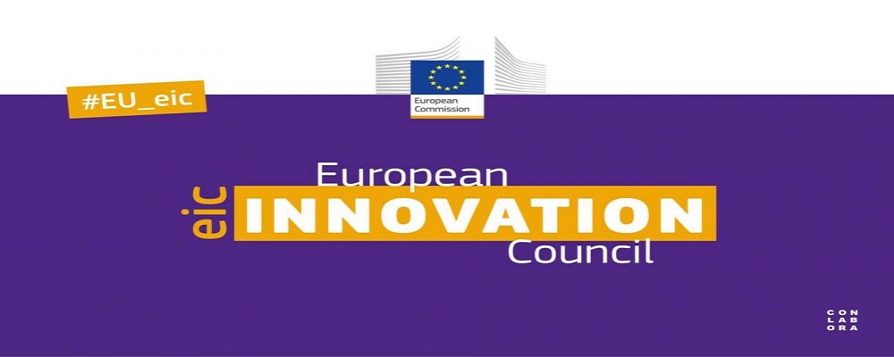 LANCIO UFFICIALE European Innovation Council 18-19 marzo 2021