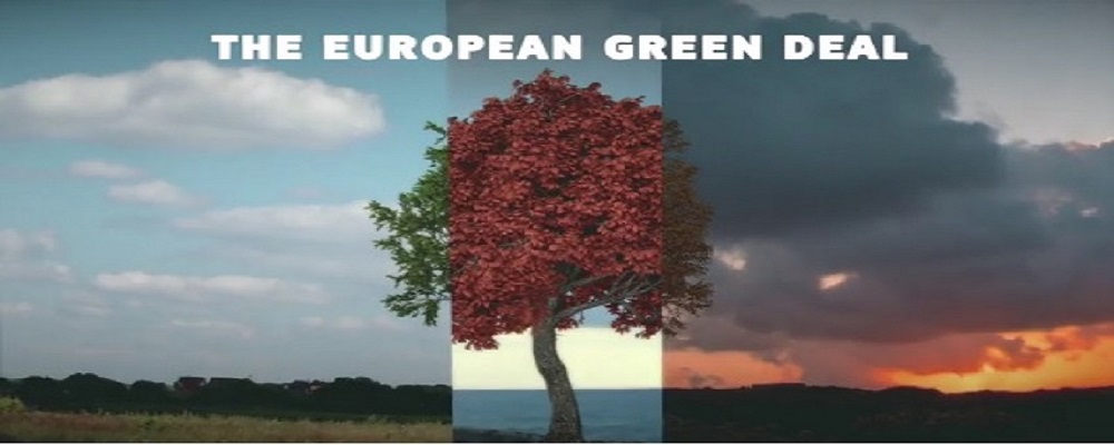 Green Deal europeo: la Commissione propone la legge europea sul clima e apre una consultazione in vista del patto europeo per il clima