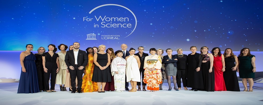 L'Oréal-UNESCO For Women in Science International Awards - call aperta