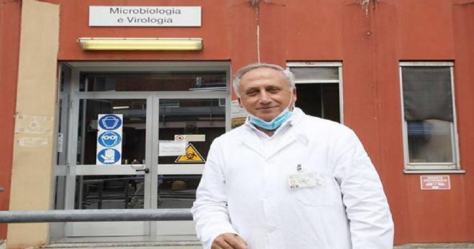 Covid-19: nei laboratori degli Spedali Civili di Brescia isolata la variante italiana del virus