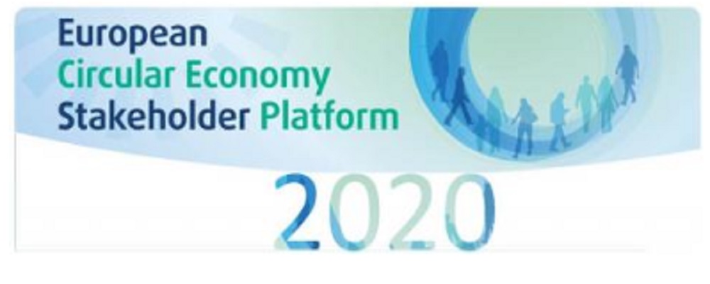 European Circular Economy Stakeholder Conference- 3-4 novembre 2020