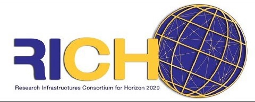 4° Simposio - Infrastrutture di ricerca europee - Rete RICH - 12 e 13 novembre 2020