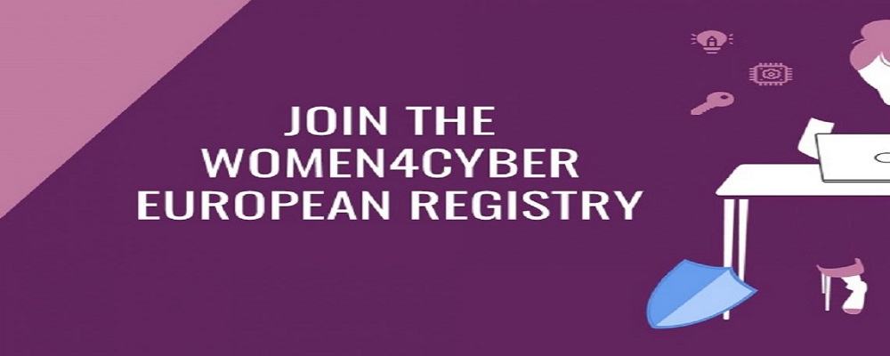Women4Cyber, il registro della Commissione Europea dei talenti nel campo della cibersicurezza