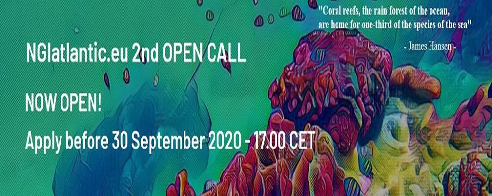 NGI Atlantic open call