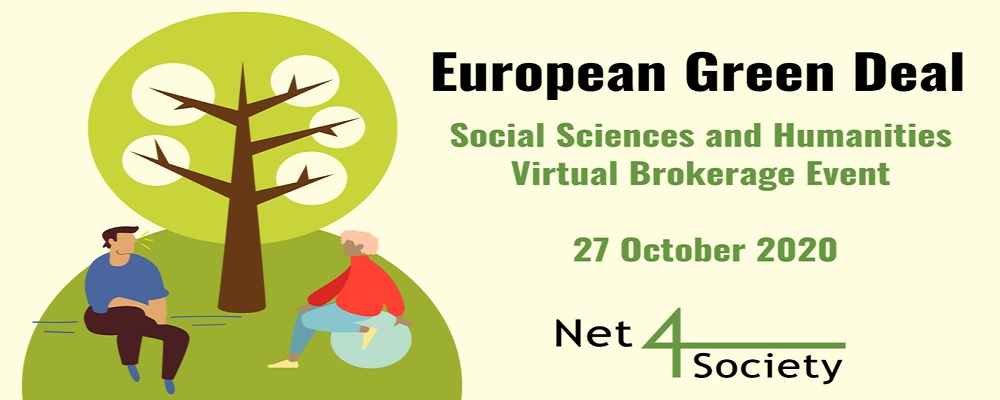 Net 4 society event