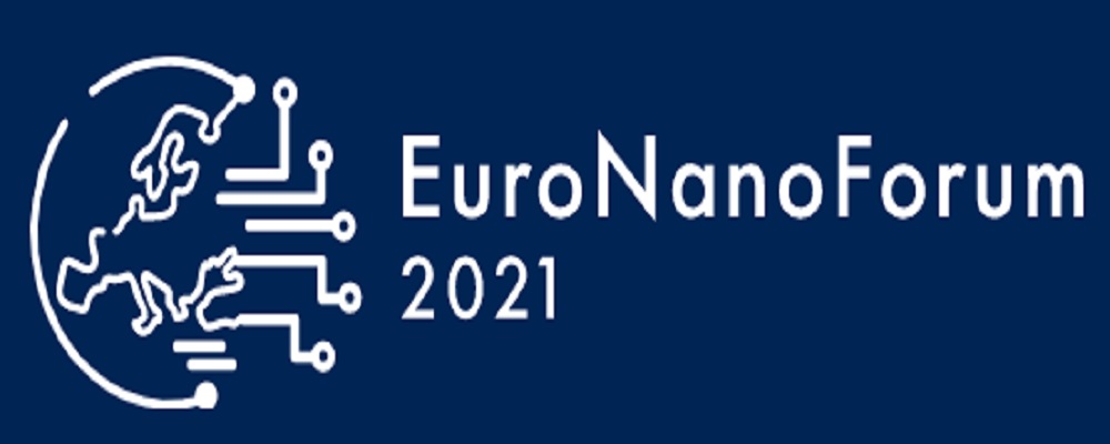 EuroNanoForum 2021 - Evento online, 5 e 6 maggio 2021