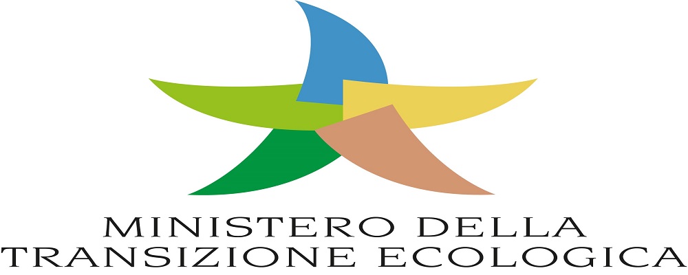 Logo Ministero Transizione Ecologica MiTE