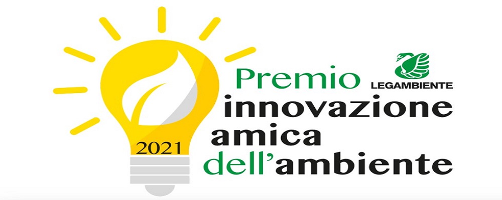 Premio Innovazione Amica dell'Ambiente- edizione 2021