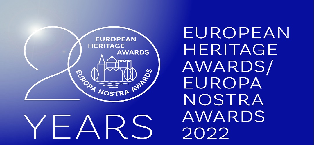 Bando European Heritage Awards/ Europa Nostra Awards 2022