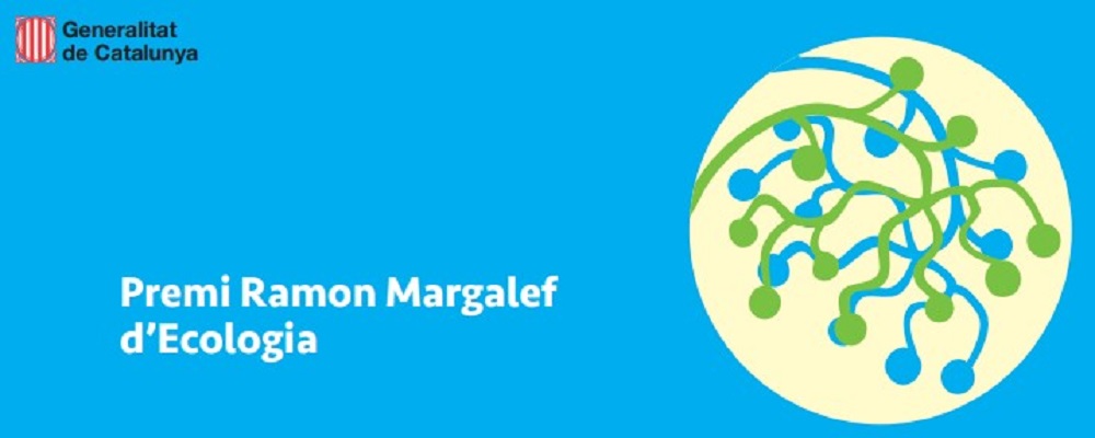 Premi Ramon Margalef  d’Ecologia