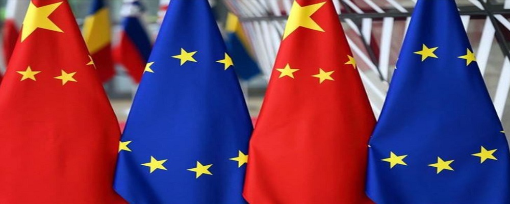 L'UE e la Cina hanno firmato un accordo amministrativo per sostenere progetti di ricerca