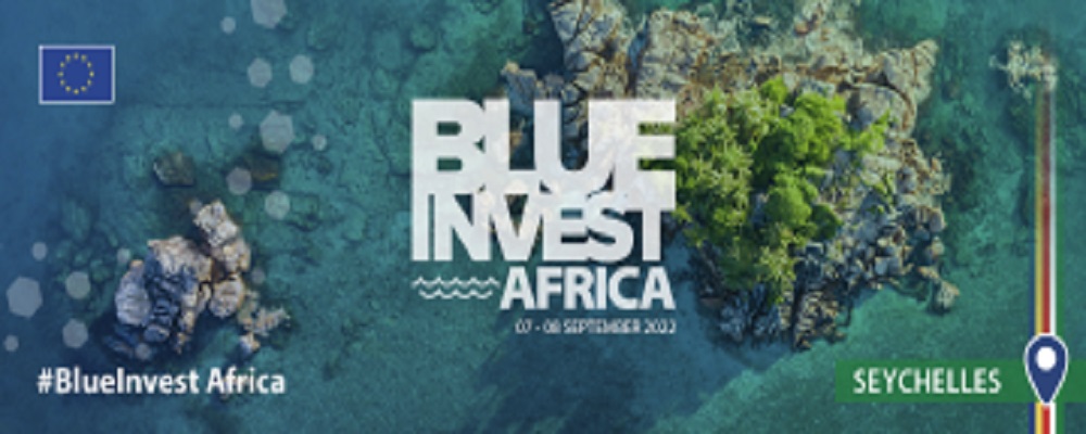 BlueInvest Africa - Evento ibrido, 7 - 8 settembre 2022