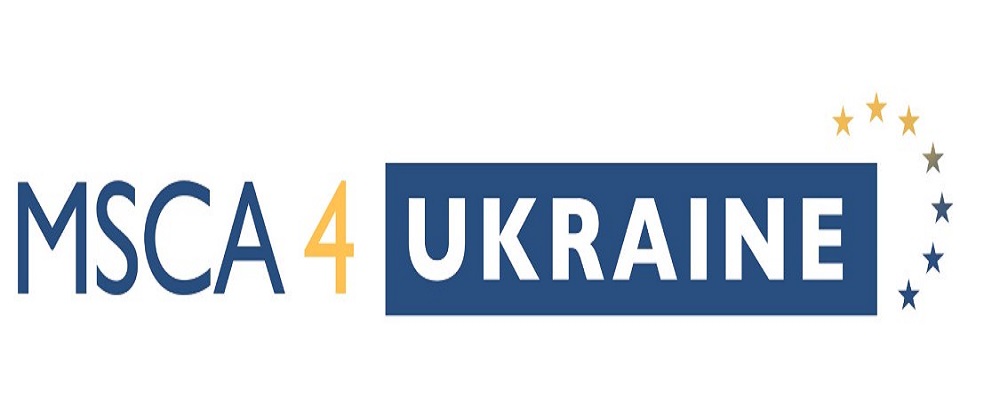 MSCA4Ukraine - raccolta di disponibilità per ospitale un ricercatore ucraino