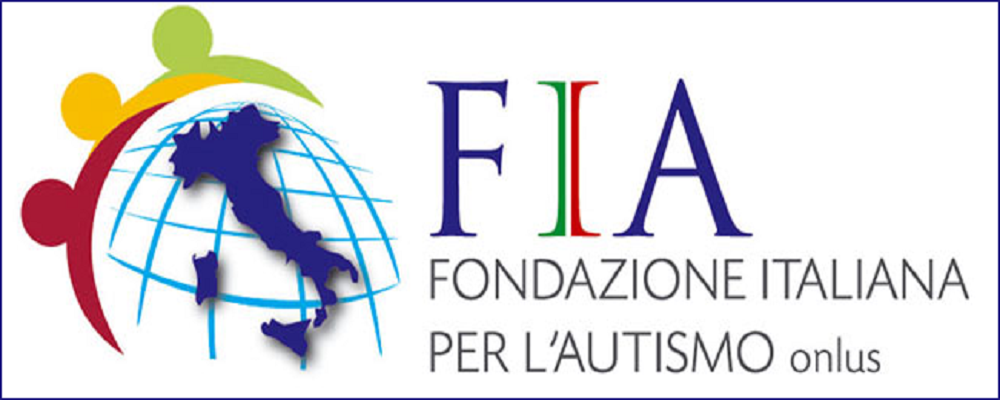 Logo Fondazione Italiana per l'Autismo Onlus