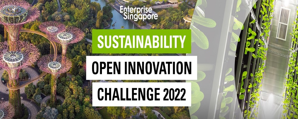 Sostenibilità ambientale: al via la quarta edizione della ＂Sustainability Open Innovation Challenge＂