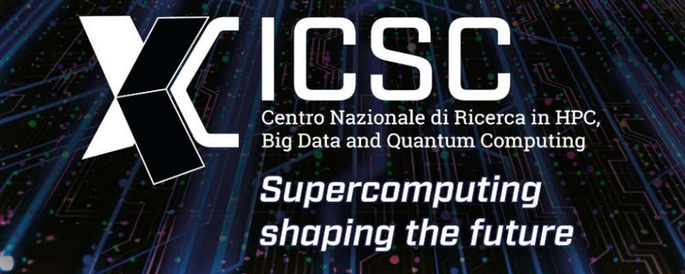Inaugurato il Centro Nazionale di Ricerca in High Performance Computing, Big Data e Quantum Computing