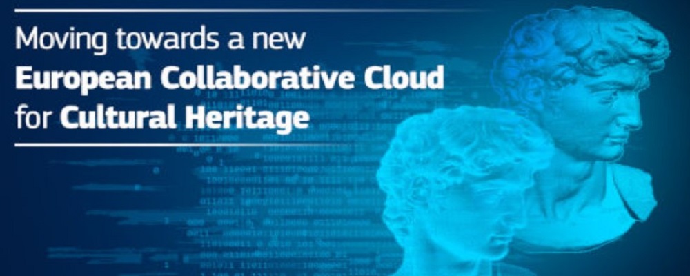 Info day e Brokerage event “European Collaborative Cloud for Cultural Heritage” - 28 marzo 2023