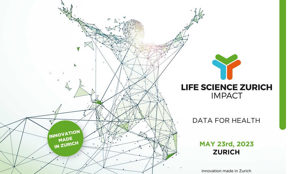 LIFE SCIENCE ZURICH IMPACT - DATA FOR HEALTH - 23 maggio 2023