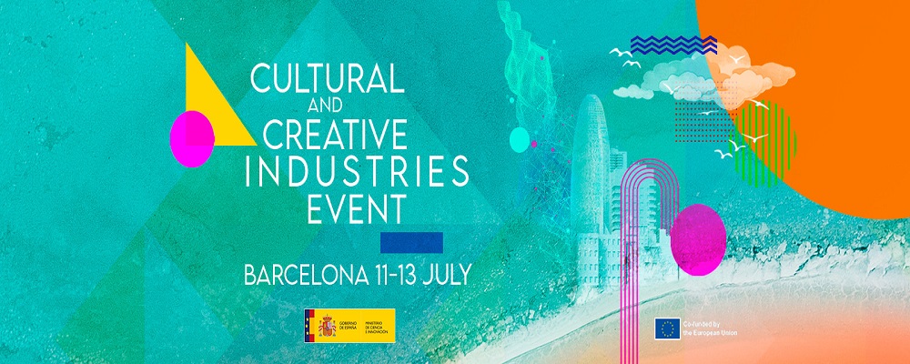 Conferenza europea sulle industrie creative e culturali - 11-13 luglio 2023