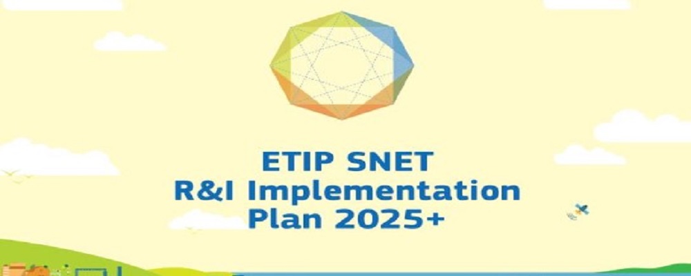 The ETIP SNET R&I Implementation Plan 2025+ is now published!