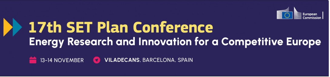 17° Conferenza Annuale sul Piano Strategico per l’ Energia e la Tecnologia - 13 e 14 novembre 2023