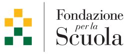 Fondazione per la Scuola logo