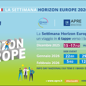 La Settimana Horizon Europe 2025