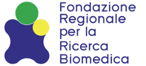 Logo def Fondazione Regionale Ricerca Biomedica
