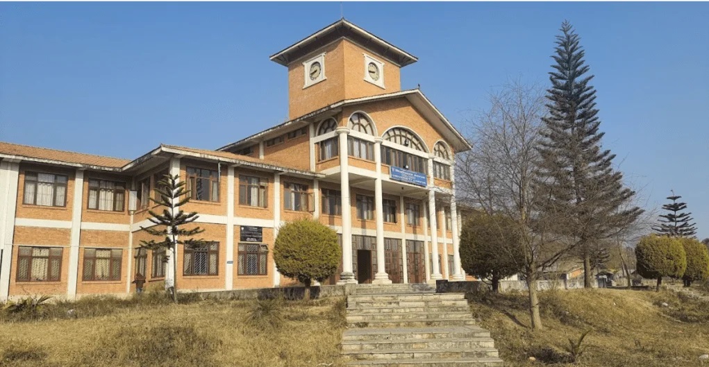 Tribhuvan University