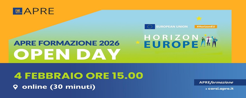 Open day corsi APRE